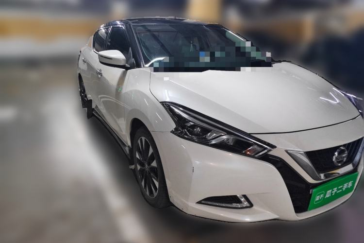 Used Nissan Lannia 2020 1.6L CVT Smart Connect Smart Cool Edition Front Right 45 Deg