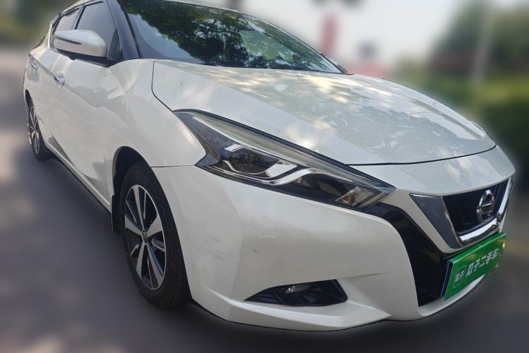 Used Nissan Lannia 2020 1.6L CVT Cool Edition Front Right 45 Deg