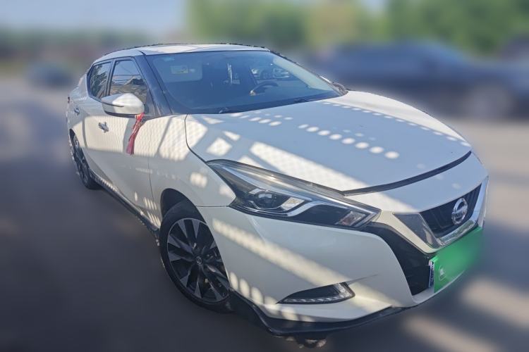 Used Nissan Lannia 2020 1.6L CVT Smart Connect Smart Cool Edition Front Right 45 Deg