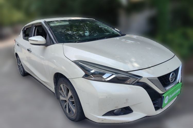 Used Nissan Lannia 2020 1.6L CVT Cool Edition Front Right 45 Deg