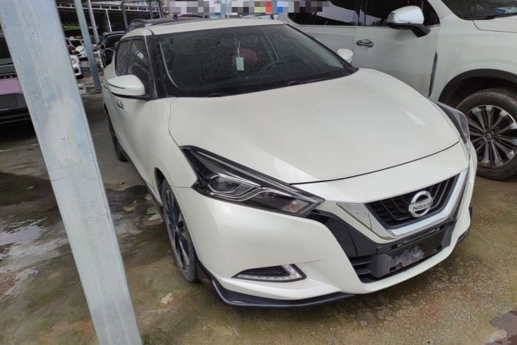 Used Nissan Lannia 2020 1.6L CVT Smart Connect Smart Cool Edition Front Right 45 Deg