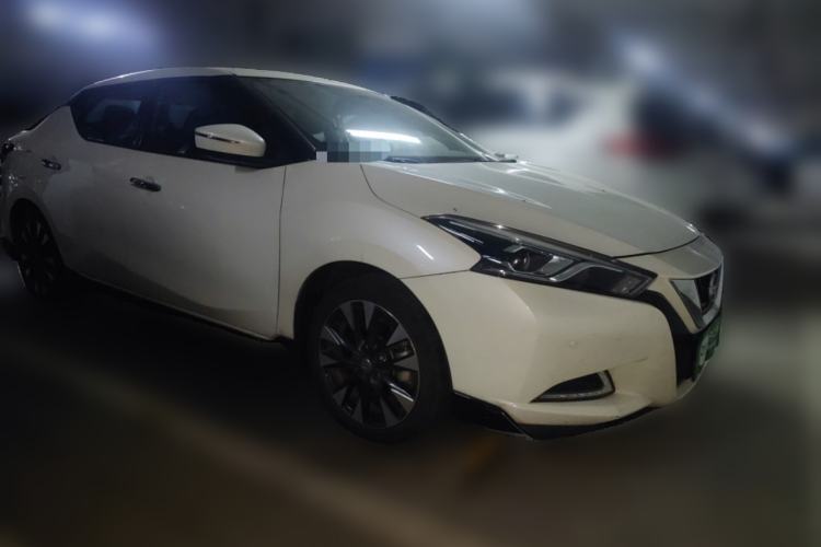 Used Nissan Lannia 2020 1.6L CVT Smart Connect Smart Cool Edition Front Right 45 Deg