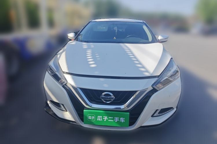Used Nissan Lannia 2020 1.6L CVT Smart Connect Smart Cool Edition Front