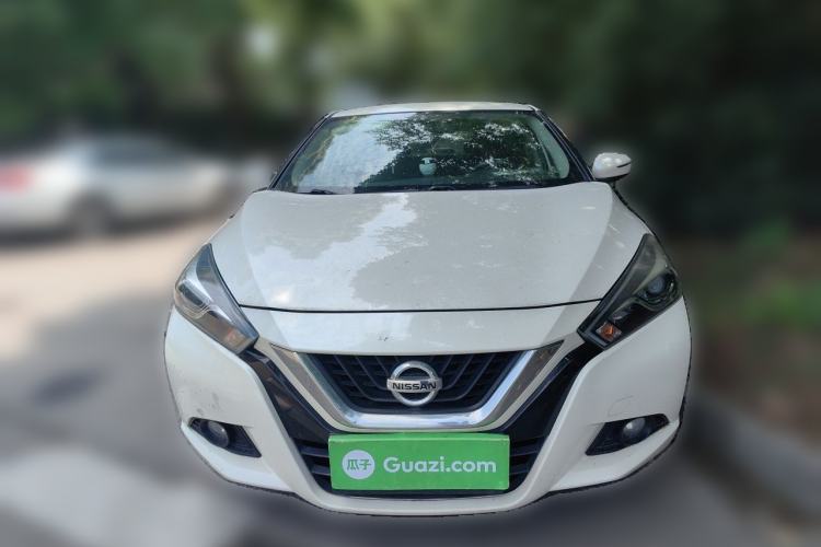 Used Nissan Lannia 2020 1.6L CVT Cool Edition Front
