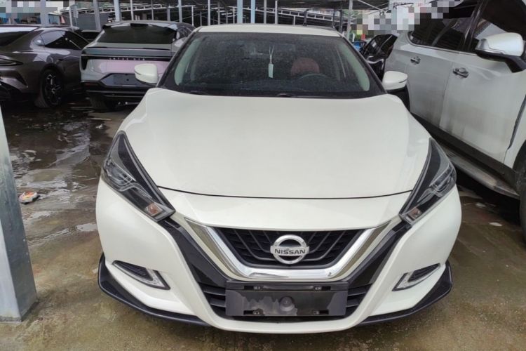 Used Nissan Lannia 2020 1.6L CVT Smart Connect Smart Cool Edition Front