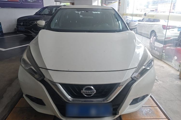 Used Nissan Lannia 2020 1.6L CVT Cool Edition Front