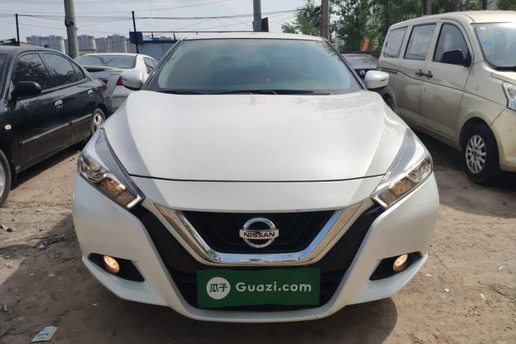 Used Nissan Lannia 2020 1.6L CVT Cool Edition Front