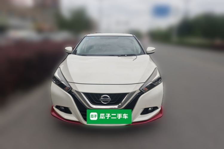 Used Nissan Lannia 2020 1.6L CVT Cool Edition Front