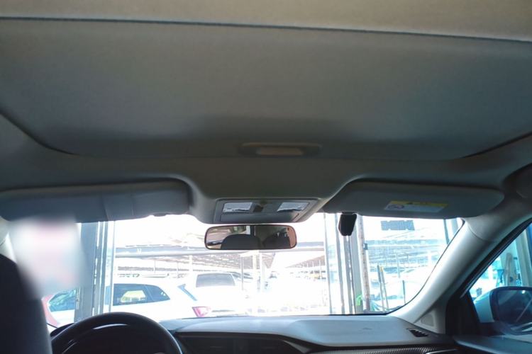 Used Nissan Lannia 2020 1.6L CVT Cool Edition Headliner