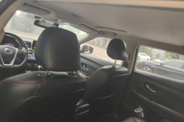 Used Nissan Lannia 2020 1.6L CVT Smart Connect Smart Cool Edition Headliner