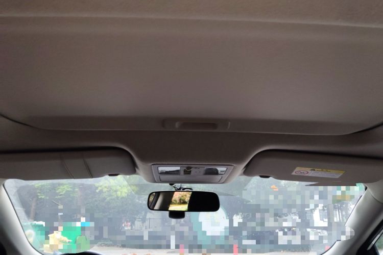 Used Nissan Lannia 2020 1.6L CVT Smart Connect Smart Cool Edition Headliner