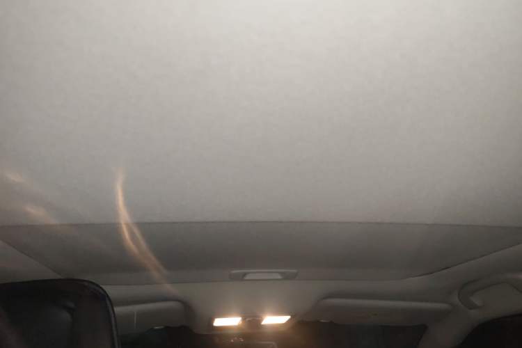 Used Nissan Lannia 2020 1.6L CVT Smart Connect Smart Cool Edition Headliner