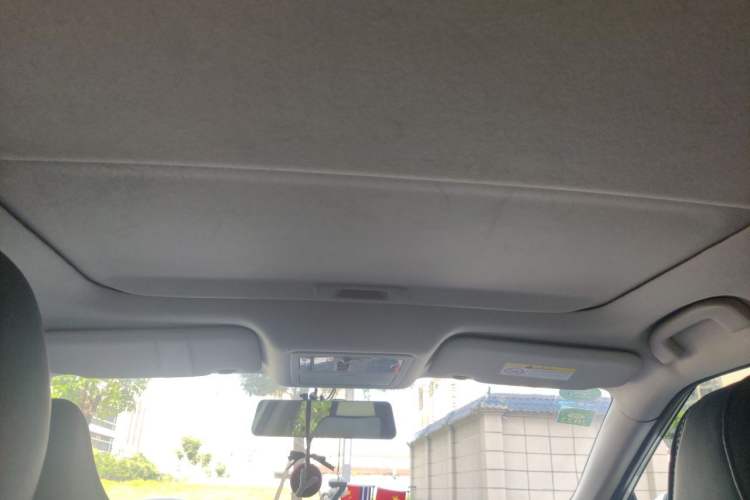 Used Nissan Lannia 2020 1.6L CVT Smart Connect Smart Cool Edition Headliner