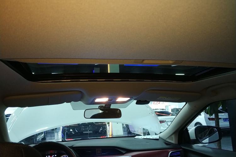 Used Nissan Lannia 2020 1.6L CVT Cool Edition Headliner