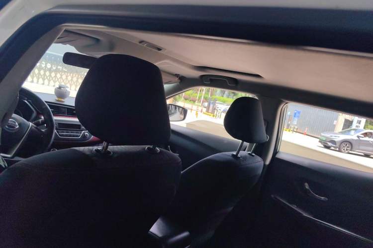 Used Nissan Lannia 2020 1.6L CVT Cool Edition Headliner
