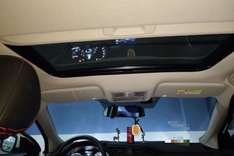 Used Nissan Lannia 2020 1.6L CVT Smart Connect Smart Cool Edition Headliner