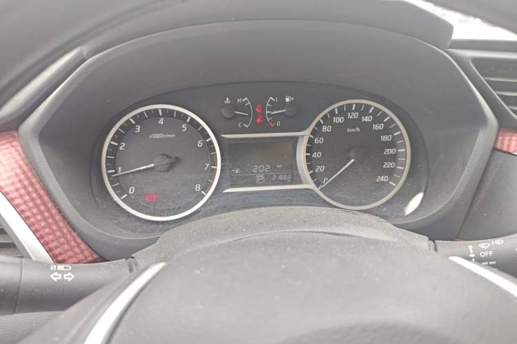 Used Nissan Lannia 2020 1.6L CVT Cool Edition Instrument Cluster