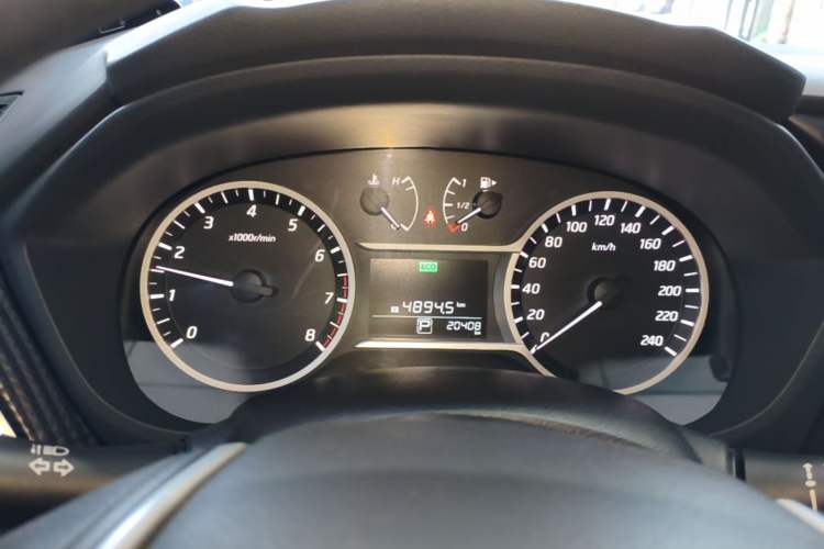 Used Nissan Lannia 2020 1.6L CVT Cool Edition Instrument Cluster