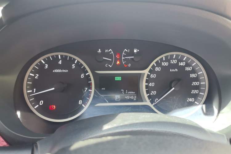 Used Nissan Lannia 2020 1.6L CVT Cool Edition Instrument Cluster