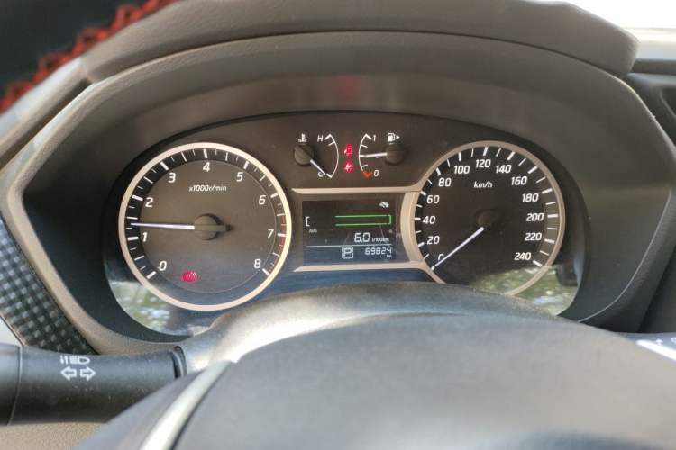 Used Nissan Lannia 2020 1.6L CVT Cool Edition Instrument Cluster