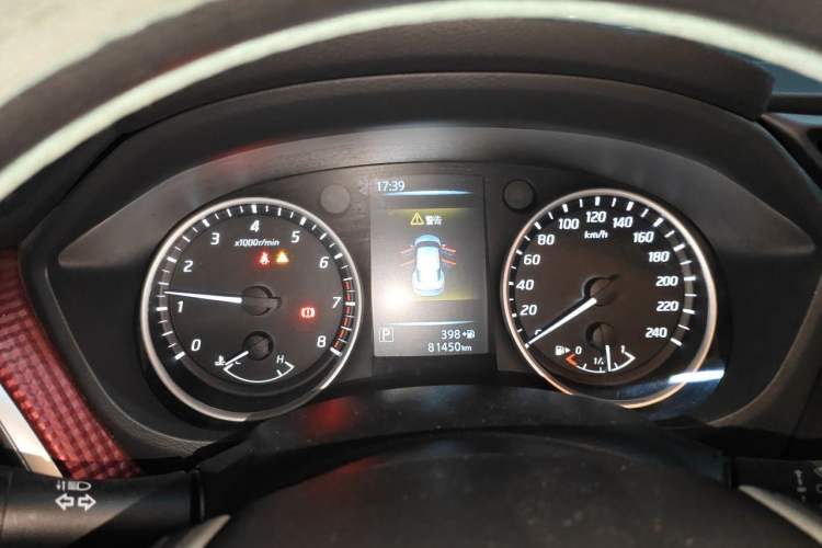 Used Nissan Lannia 2020 1.6L CVT Smart Connect Smart Cool Edition Instrument Cluster