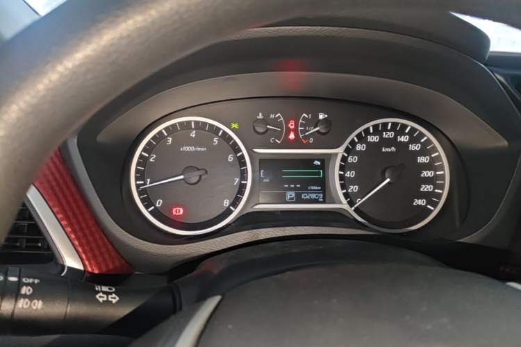 Used Nissan Lannia 2020 1.6L CVT Cool Edition Instrument Cluster