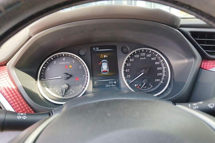 Used Nissan Lannia 2020 1.6L CVT Smart Connect Smart Cool Edition Instrument Cluster