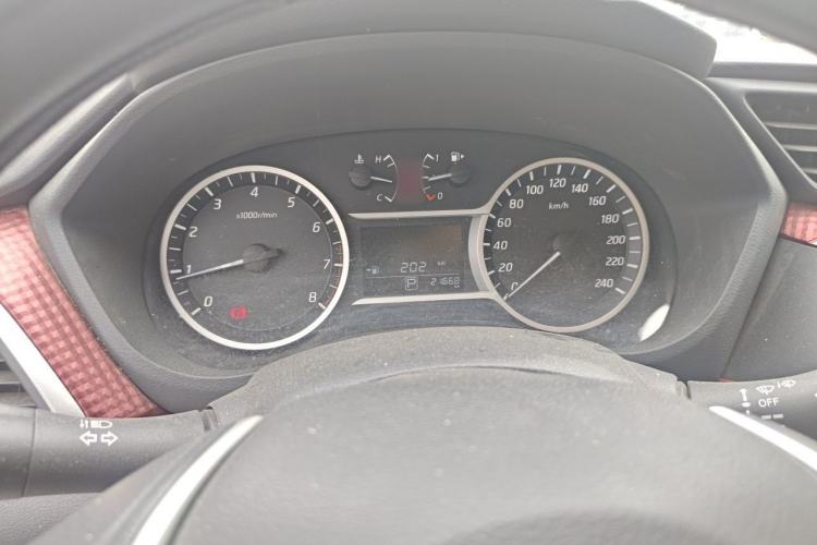 Used Nissan Lannia 2020 1.6L CVT Cool Edition Instrument Cluster