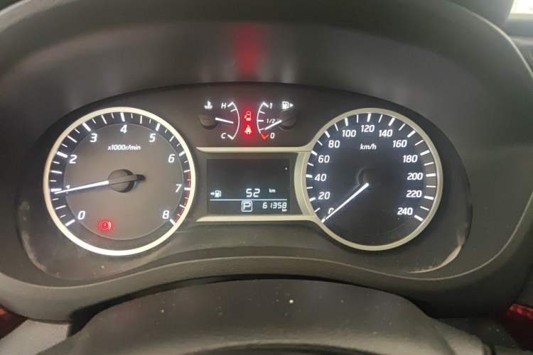 Used Nissan Lannia 2020 1.6L CVT Cool Edition Instrument Cluster
