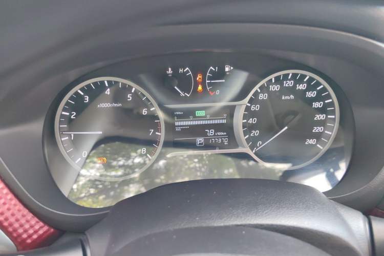 Used Nissan Lannia 2020 1.6L CVT Cool Edition Instrument Cluster
