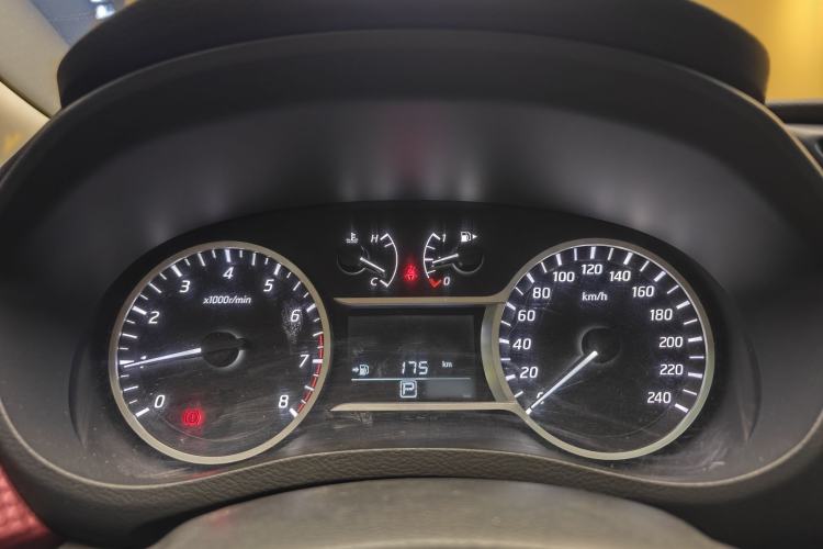 Used Nissan Lannia 2020 1.6L CVT Cool Edition Instrument Cluster