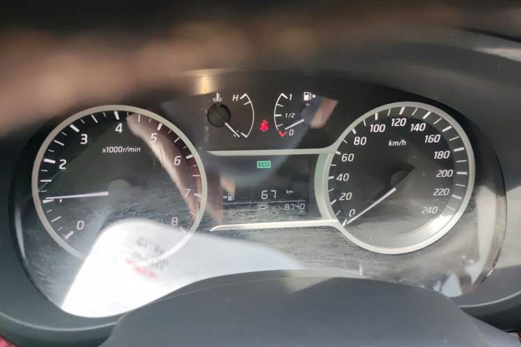 Used Nissan Lannia 2020 1.6L CVT Cool Edition Instrument Cluster
