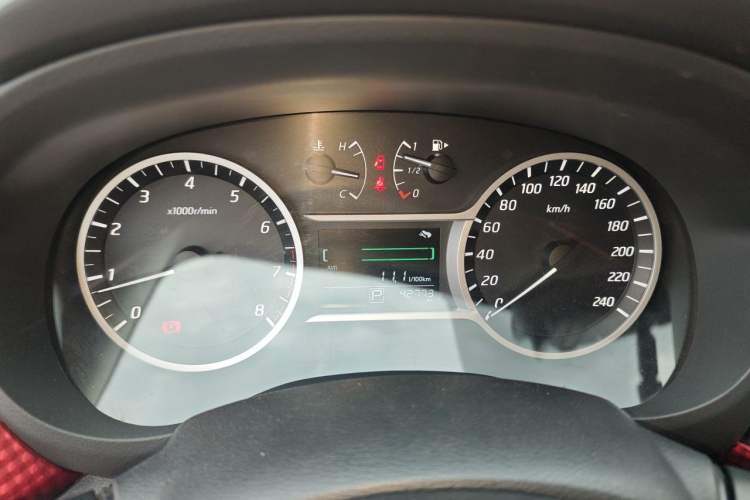 Used Nissan Lannia 2020 1.6L CVT Cool Edition Instrument Cluster
