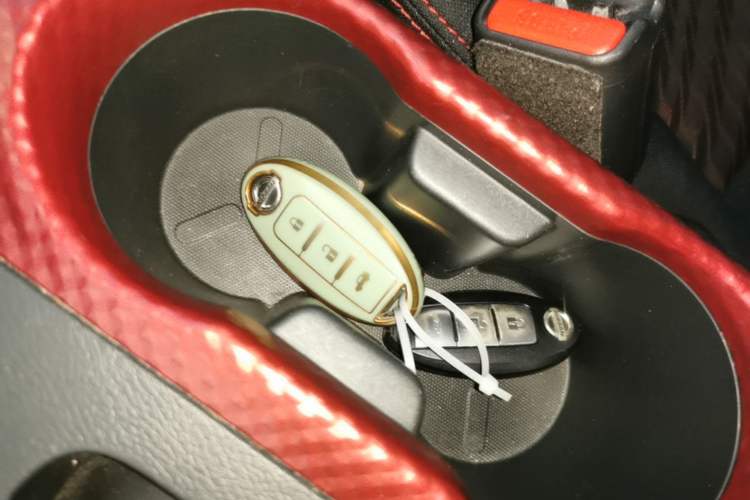 Used Nissan Lannia 2020 1.6L CVT Smart Connect Smart Cool Edition Interior 1