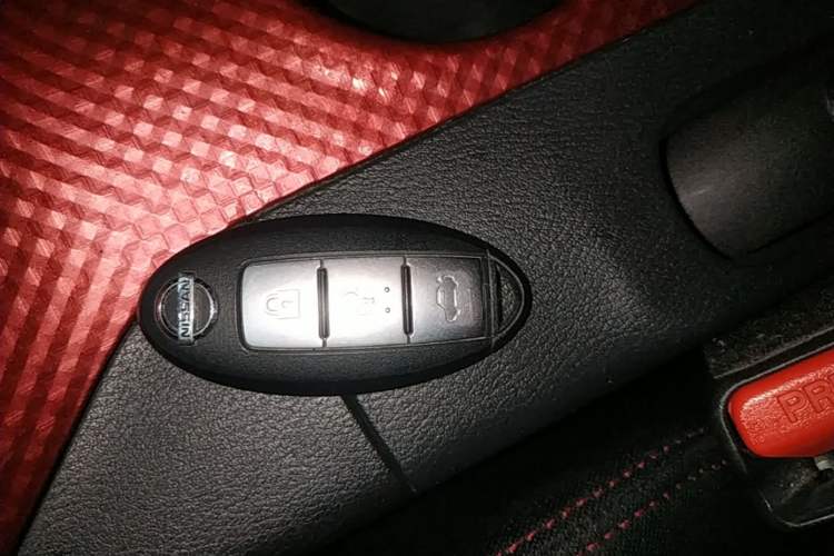 Used Nissan Lannia 2020 1.6L CVT Smart Connect Smart Cool Edition Interior 1