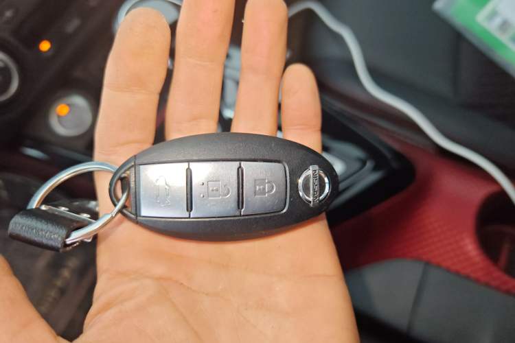 Used Nissan Lannia 2020 1.6L CVT Smart Connect High-Energy Edition Interior 1