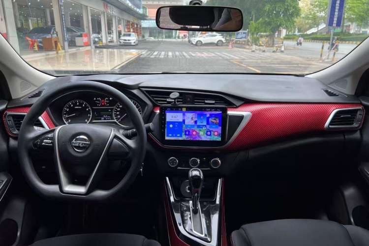 Used Nissan Lannia 2020 1.6L CVT Cool Edition Interior 1