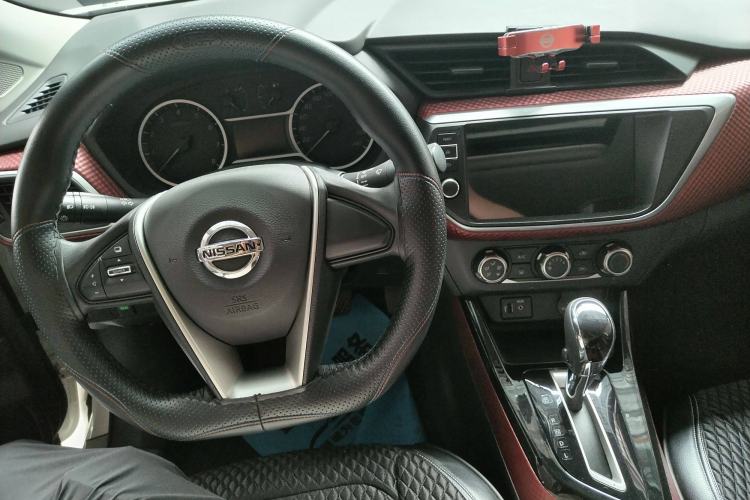 Used Nissan Lannia 2020 1.6L CVT Cool Edition Interior 1