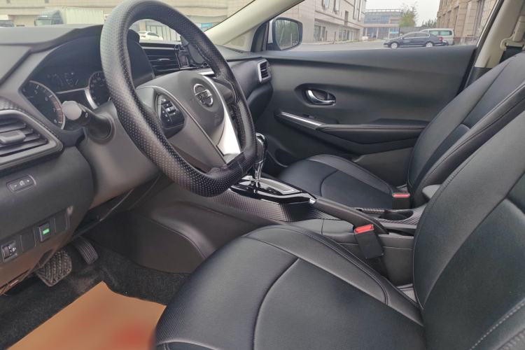 Used Nissan Lannia 2020 1.6L CVT Cool Edition Interior 1