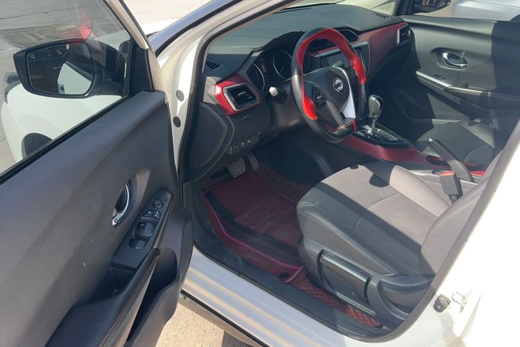 Used Nissan Lannia 2020 1.6L CVT Smart Connect Smart Cool Edition Interior 1