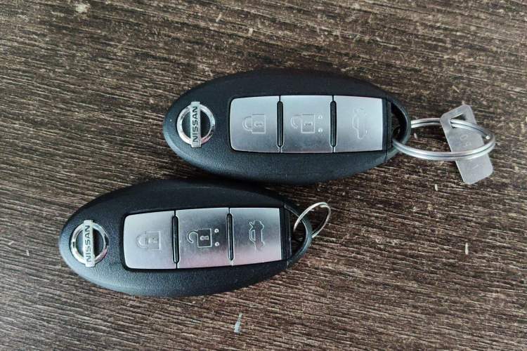 Used Nissan Lannia 2020 1.6L CVT Smart Connect Smart Cool Edition Interior 1