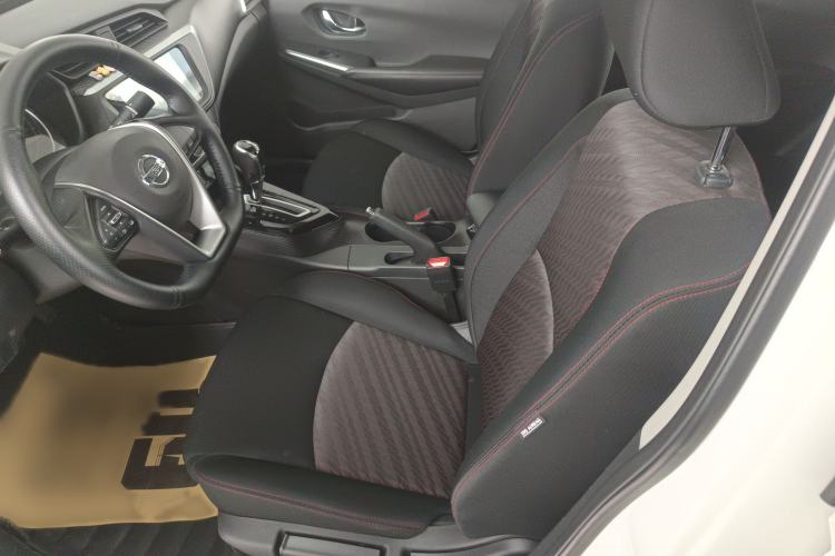 Used Nissan Lannia 2020 1.6L CVT Smart Connect Smart Cool Edition Interior 1