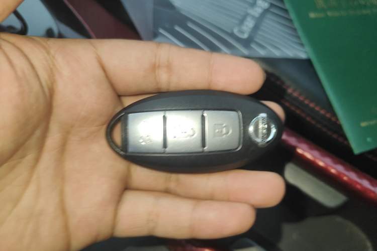 Used Nissan Lannia 2020 1.6L CVT Smart Connect Smart Cool Edition Interior 1