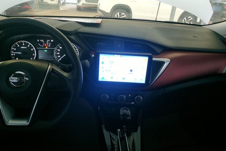 Used Nissan Lannia 2020 1.6L CVT Cool Edition Interior 2