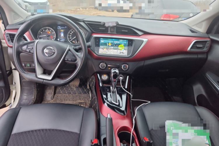 Used Nissan Lannia 2020 1.6L CVT Smart Connect High-Energy Edition Interior 2