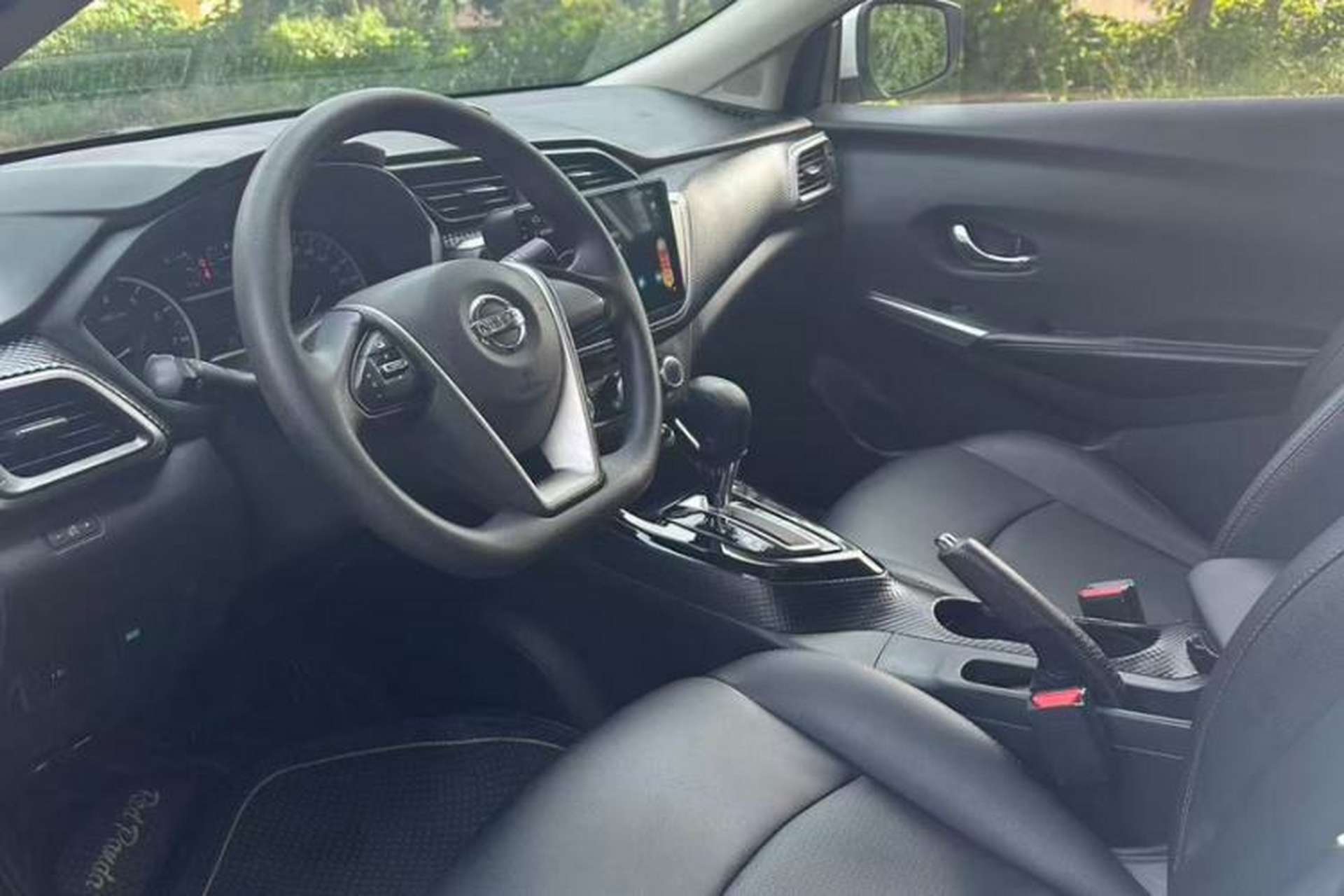 Used Nissan Lannia 2020 1.6L CVT Cool Edition Interior 2