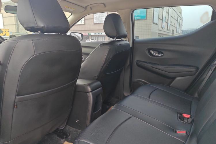Used Nissan Lannia 2020 1.6L CVT Cool Edition Interior 2