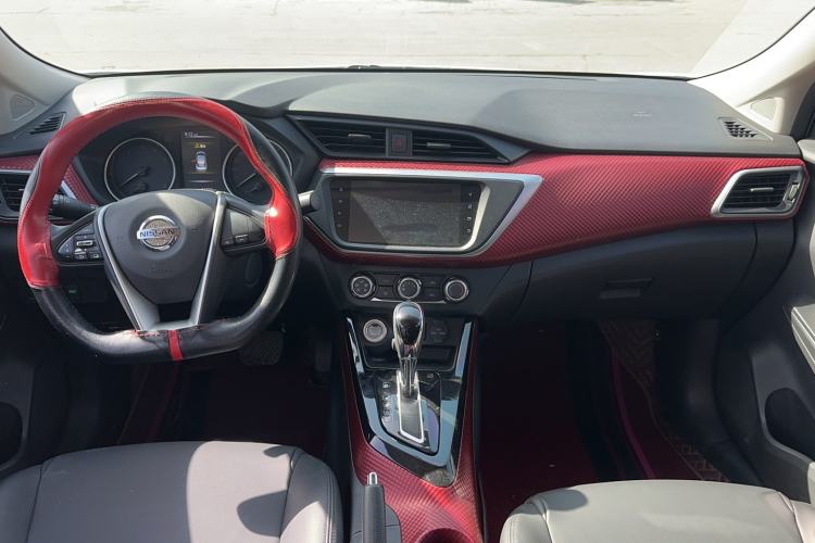 Used Nissan Lannia 2020 1.6L CVT Smart Connect Smart Cool Edition Interior 2