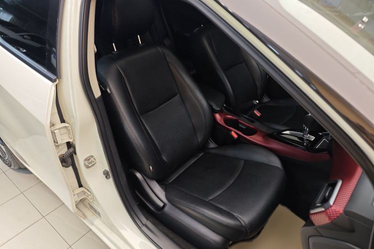 Used Nissan Lannia 2020 1.6L CVT Cool Edition Interior 2