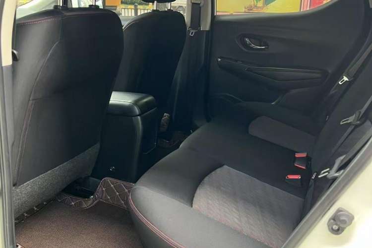 Used Nissan Lannia 2020 1.6L CVT Cool Edition Interior 3